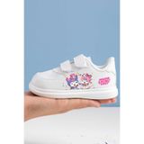amazoondesing Tatlı Cute Cr2odnmi elokldi Baskılı Sneaker Kız Çocuk Spor Ayakkabı Hafif Dar Kalıp