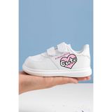 amazoondesing Yeni Cute Sweet 22uro2lnimini Baskılı Sneaker Kız Çocuk Spor Ayakkabı ( Hafif Dar Kalip )