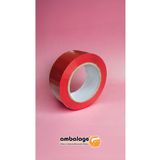 Ambalage 1 Adet 45mm x 100m Renkli Koli Bandı Hotmelt Koli Bandı Kırmızı Güçlü Koli Bandı Koli Bant