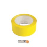 Ambalage 45 Mm X 100 M Renkli Hotmelt Koli Bantı- Sarı Koli Bandı