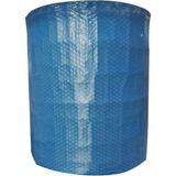 Ambalage 50 cm x 50 Metre 110 gr Üç Kat Mavi Balonlu Naylon Patpat Naylon