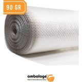 Ambalage Balonlu Naylon 150CM x 15 Metre Kalın Havalı Naylon Üç Katlı Balonlu Naylon 90 gr Pat Pat Pıt Pıt