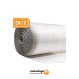 Ambalage Balonlu Naylon 150CM x 5 Metre Kalın Havalı Naylon Üç Katlı Balonlu Naylon 90 gr Pat Pat Pıt Pıt