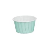 Ambalaj Evi Mint Yeşili Muffin Kabı Muffin Cupcake Kağıdı 25 Adet Muffin Ve Sufle Pişirme Kapsülü