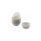 Ambalaj Evi Muffin Cupcake Kağıdı 30x20 mm mini kapsül 1000 adet Kağıt Kapsül Kestane Şekeri Kapsülü