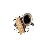 Ambalaj Evi Tahta Karıştıcı 500 Lü 1 Paket Çay-Kahve Karıştırıcı