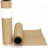 Ambalaj Kağıdı 70X100 cm 60 Adet - Kahverengi - 70x100cm