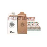 Ambalaj Kağıdı 70X100 Kraft Desenli