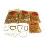 Ambalaj Lastiği SAİP %100 Kauçuk 500gr N.22A