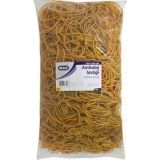 Ambalaj Lastik Poşet Midi %80 Kauçuk 500 Gram Midi Ambalaj Lastiği