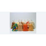 Ambalaj Marketim Bakkaliye Poşeti 23×36 cm İkilik Naylon Torba 10 kg