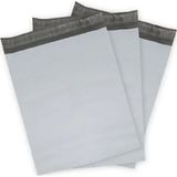 Ambalaj Marketim ŞeyliŞeyler - Battal Boy Cepsiz Kargo Poşeti 45×55 + 5 cm 1000 Adet