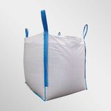 Ambalaj Marketim ŞeyliŞeyler - Big Bag Çuval 95x95x 150 cm Laminesiz Endüstriyel Taşıma Çuvalı (5 Adet)