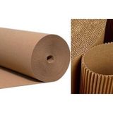 Ambalaj Marketim ŞeyliŞeyler Oluklu Mukavva Koruma Kartonu 120 cm 30 m² 2,5 mm 1 Rulo