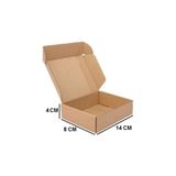 AMBALAJ MARKT E-ticaret Kutusu, Ürün Kutusu, Parfüm Kutusu 14x8x4 Cm 50 Adet