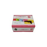 AMBALAJ PAZARI 5 No Muffin Cupcake Renkli Kağıt Kapsül 50*40 500 Adet - V