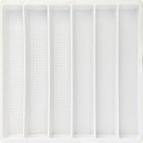 Ambalaj Pazarı 6 Bölmeli Special Beyaz Seperatör 26,5X26,5X2,7 cm - 25 Adet