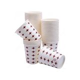 Ambalaj Pazarı 7 Oz Karton Bardak - 50'li