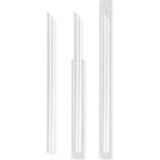 Ambalaj Pazarı Bubble Tea Jelatinli Şeffaf 22 cm Pipet - 50 Adet
