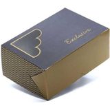 Ambalaj Pazarı Çok Amaçlı Kutu (Nişan Kutusu) 17X12X7 cm - 100 Adet