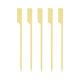 Ambalaj Pazarı Dekoratif Golf Bambu Kürdan 15 cm - 100'lü