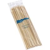 Ambalaj Pazarı Dolphin 25 cm Çöp Şiş 100'lü Pratik Sunum İçin Bambu Renkli Kullan At Ürünler