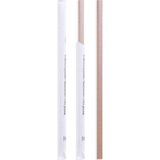 Ambalaj Pazarı Kahve Çekirdeği Pipet 24 cm - 100 Adet