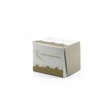 Ambalaj Pazarı Kandil Simidi Kutusu 5'li 8X8X8 cm 100 Adet