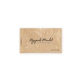 Ambalaj Pazari Kraft Hijyenik Mendil Mandalina 6X10 Cm - 100 Adet