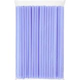 Ambalaj Pazarı Plastik Frozen Pipet Mavi - 100'LÜ