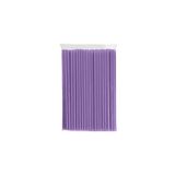 Ambalaj Pazarı Plastik Frozen Pipet Mor 100 Adet