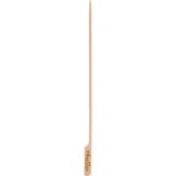 Ambalaj Pazarı Yassı Dekoratif Çöp Şiş 25 cm - 50 Adet