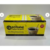 Ambalajfabrikam Kağıt Sargılı Tahta Karıştırıcı 11 cm (20 Paket x 200'LÜ)