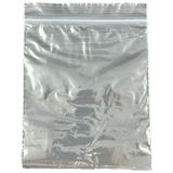 Ambalajın 10X12 cm Şeffaf Kilitli Poşet, Kına, Çerez ve Kuruyemiş Poşeti, Kilitli Torba 700 Adet - 10 x 12 cm
