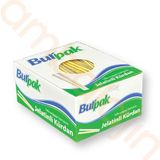 Ambalajın Burpak Jelatinli Kürdan 400'LÜ Paket - 5 Paket