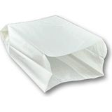 Ambalajın Büyük Boy Yağlı Kese Kağıdı, Hediye Paketi 15X28,5CM Beyaz Renk - 1 KG
