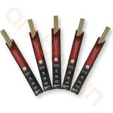 Ambalajın Dolphin Bambu Çin Yemek Çubuğu 23CM 50 Çift - 30 Paket