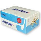 Ambalajın Kalın Jordan Kürdan 1000LI Paket - Aromasız, Üçgen Yapılı - 1 Paket
