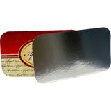 AmbalajSende 500 Gram Alüminyum Kase Kapağı - 100 Adet - MODEL 2