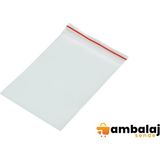 AmbalajSende Dolphin Kilitli Poşet 7x9 - 100 ADET