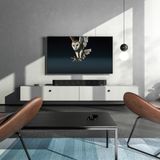Ambeo Soundbar Max - Dolby Atmos, Dts: x ve Mpeg-H ile Uyumluluk, Ambeo 3D Ses Teknolojisi, 5.1.4 Ses Deneyimi - Siyah - Çok Renkli
