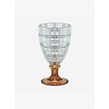 Amber Akrilik Kadeh 400 ml