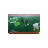 AMBER ÇAY EXPORT DEMLIK SÜZEN POŞET 40 GR X150 ADET 6000 Gr HORON TOPTAN