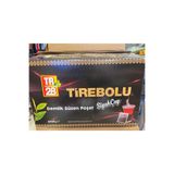 AMBER ÇAY TR28 Eynesil Amber Demlik Poşet Çay 1 koli