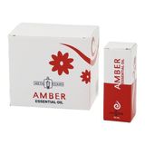 Amber Çiçeği Esansiyel Koku - 10 ml - Esans Yağ - 1 lt - Renkli