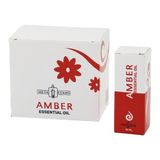 Amber Çiçeği Esansiyel Koku - 10 ml - Esans Yağ - Çok Renkli - 1.1
