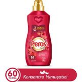 Amber Çiçeği Konsantre Yumuşatıcı 1440 Ml