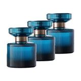 Amber Elixir Crystal Edp 50 ml Kadın Parfümü 3 Adet