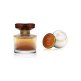 Amber Elixir Edt 50 ml Kadın Parfüm 506995226555654TR36002 ve Vücut Kremi
