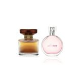 Amber Elixir Edt 50 Ml Ve Wish Of Love Edt 50 Ml Kadın Parfüm Seti Amberrr11